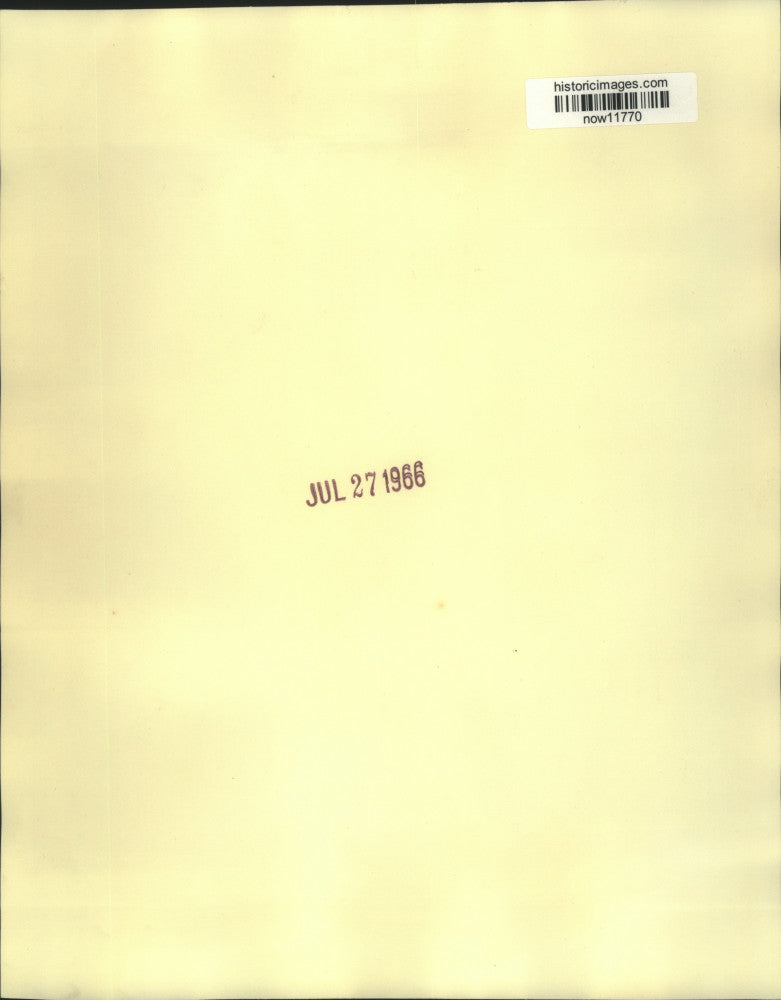 1966 Press Photo Sally Budd of Texas will marry Indian Prince Richard Rolkar.