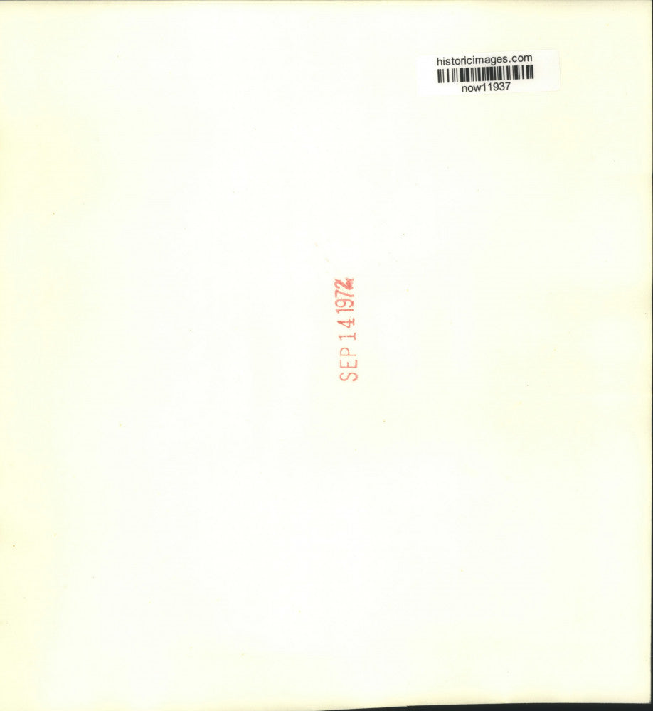 1971 Press Photo Dr. C.C. Humphreys, new regional universities chancellor in TN