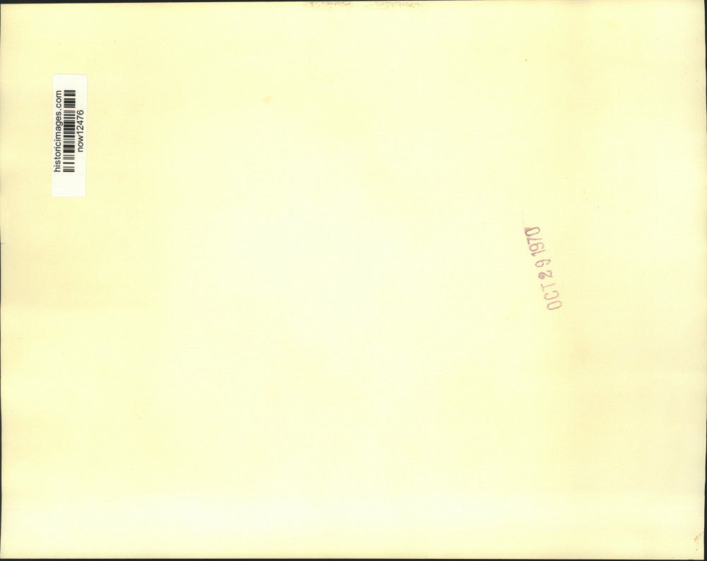 1970 Press Photo Herbert Hinton and others at first annual drug seminar in LA