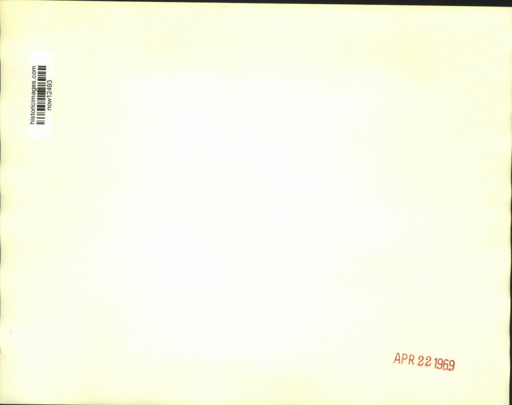 1969 Press Photo Hungarian Communist party members at Comecon meeting in Moscow