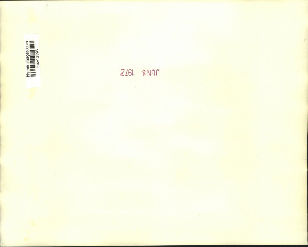 1972 Press Photo Senator Humphrey and Governor Mandel in Houston, Texas