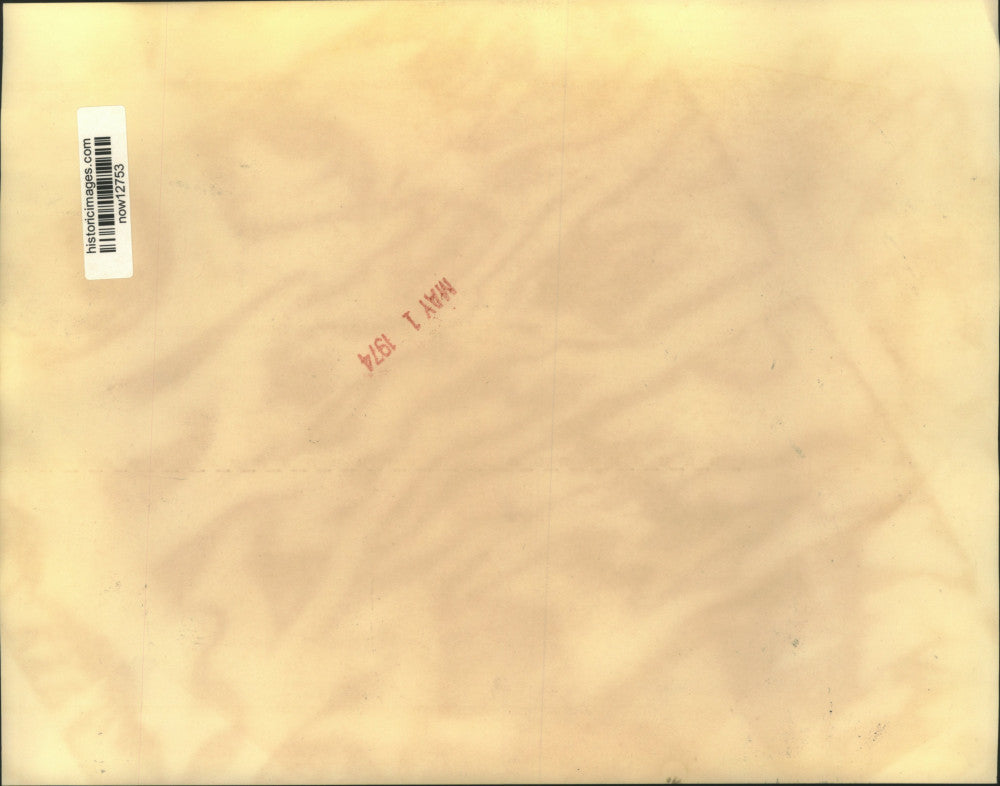 1974 Press Photo High jumper Joni Huntley practices at University of Oregon