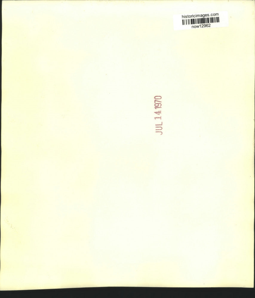 1970 Press Photo South Korea's Prime Minister Chung-Ilkwon. - now12962