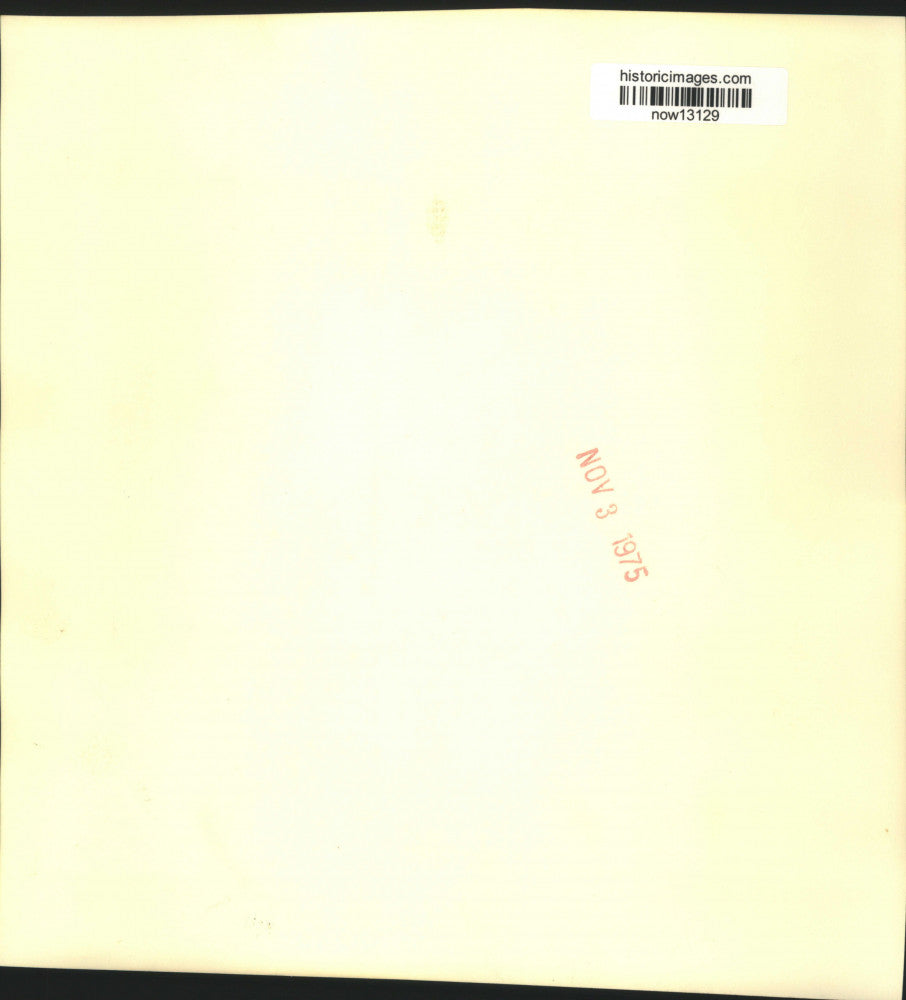 1975 Press Photo Ex-Premier Ky of South Vietnam in Tuscaloosa, Alabama