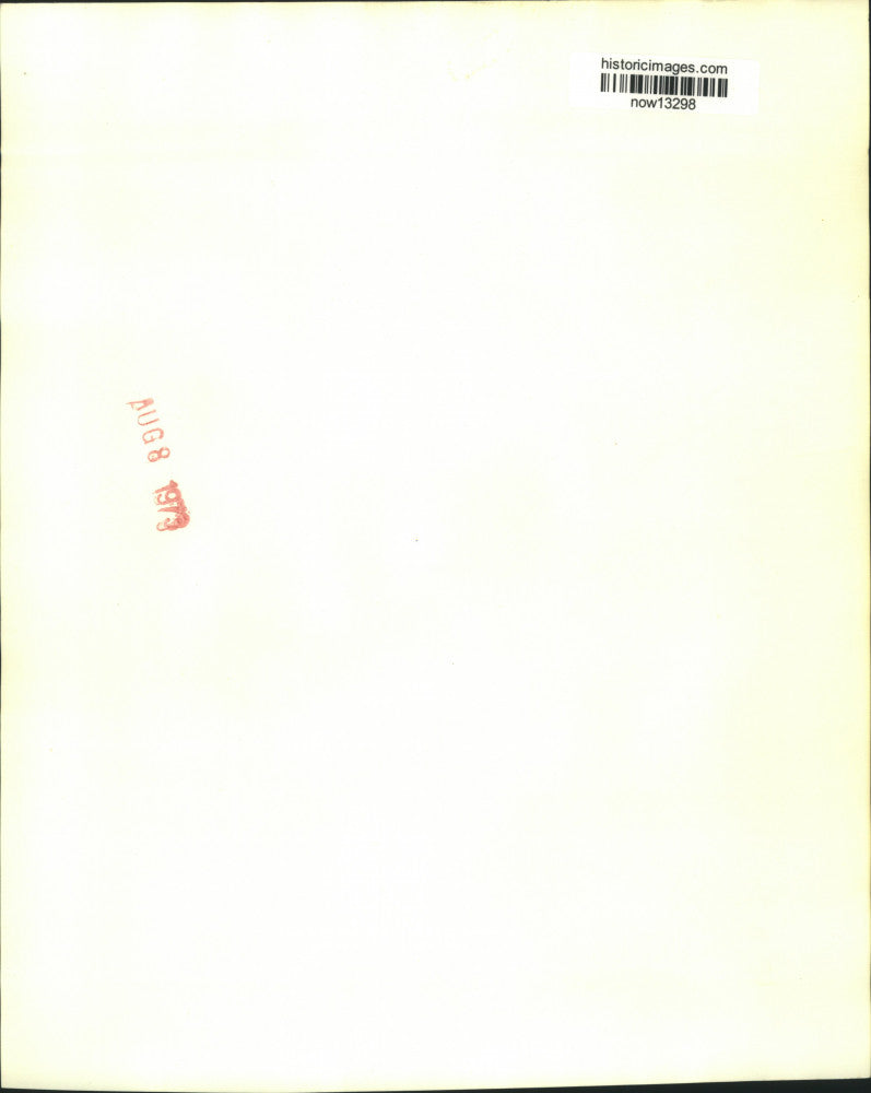 1973 Press Photo Taial Kodooral shown in Athens police lineup. - now13298