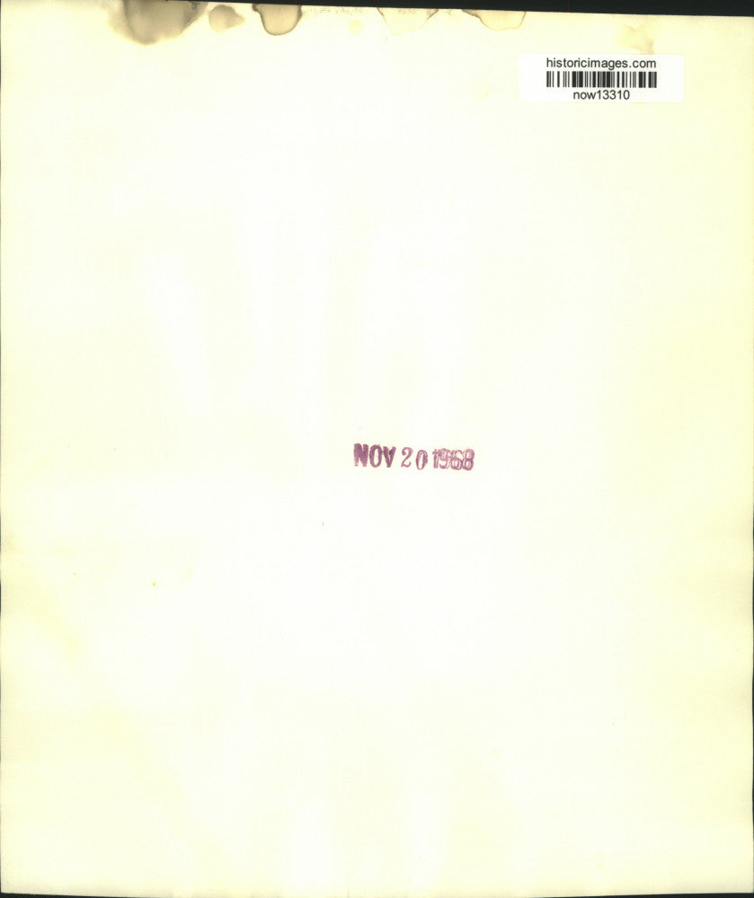 1963 Press Photo Modibo Keita, Mali President. - now13310