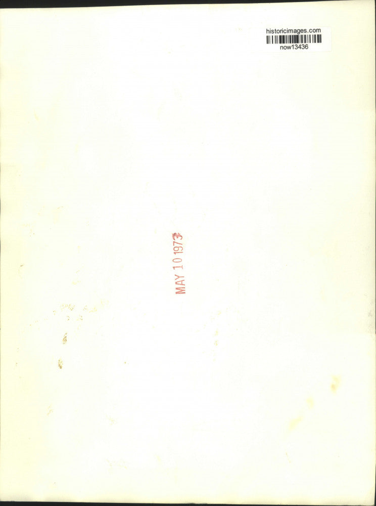 1970 Press Photo Libyan strongman Colonel Moammar Khadafy. - now13436