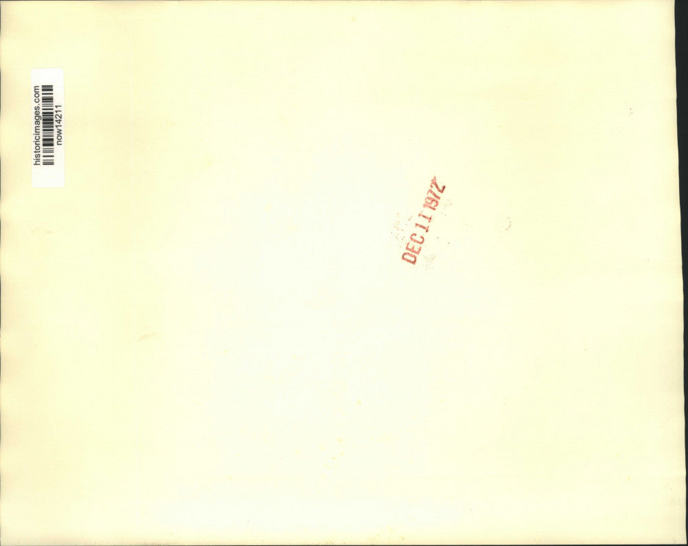 1972 Press Photo Charles and Vicki, Kash Kard originator and assistant.