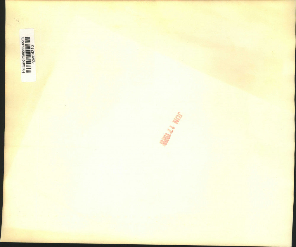 1976 Press Photo FBI Director Kelley discusses letter bombs at news conference