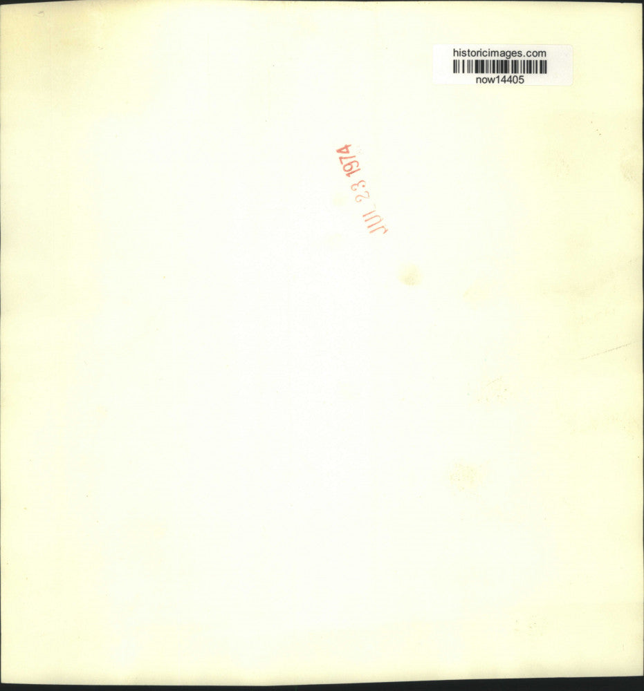 1969 Press Photo Associated Press newsman Holger Jensen captured in Cyprus.