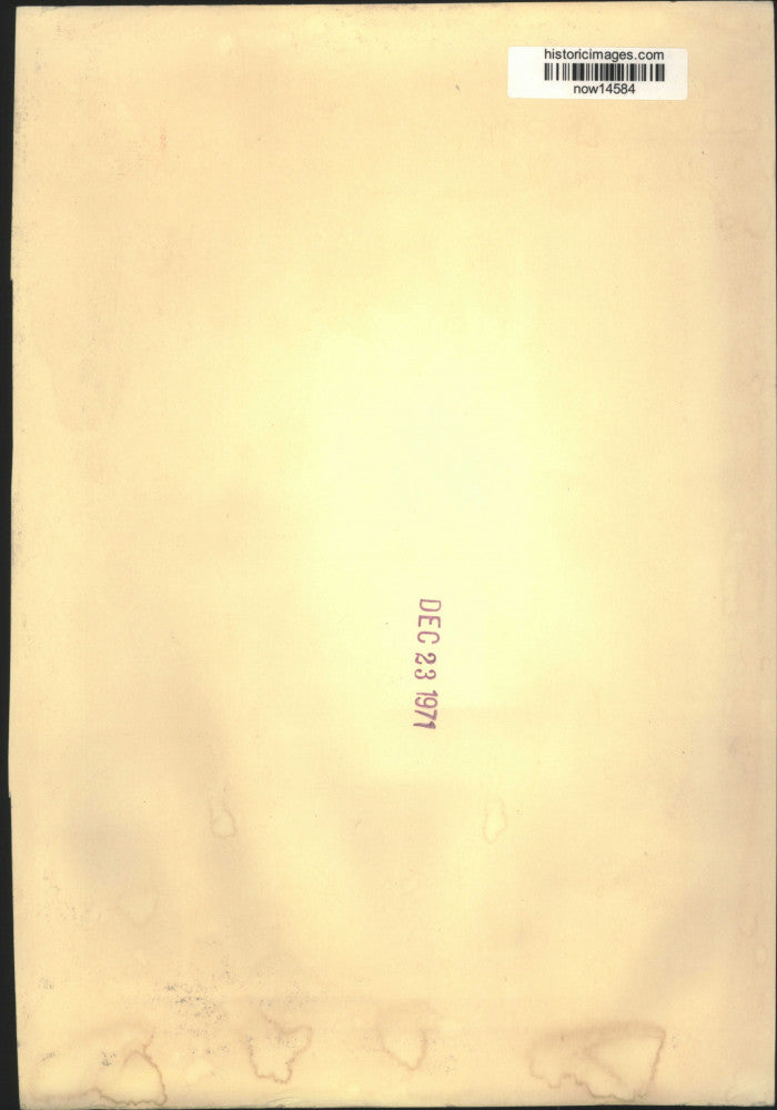 Load image into Gallery viewer, 1971 Press Photo Bennett Johnston at press conference in Louisiana. - now14584
