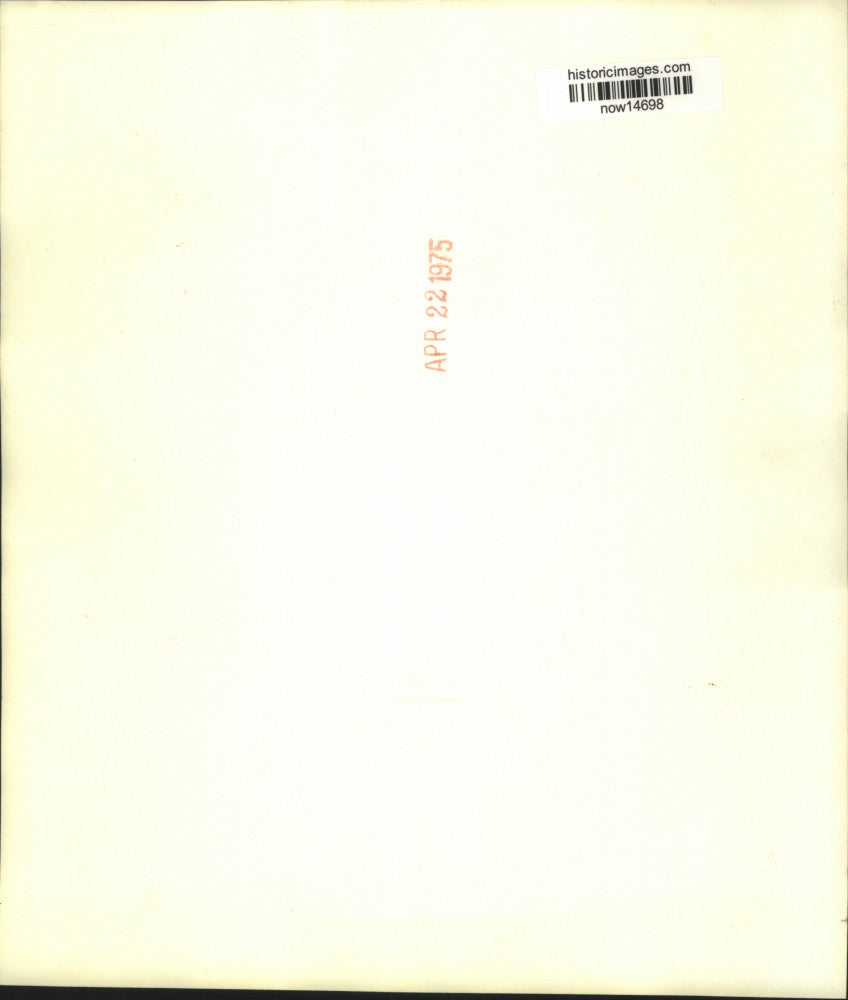 1973 Press Photo Tran Van Lam, South Vietnam Senate President. - now14698