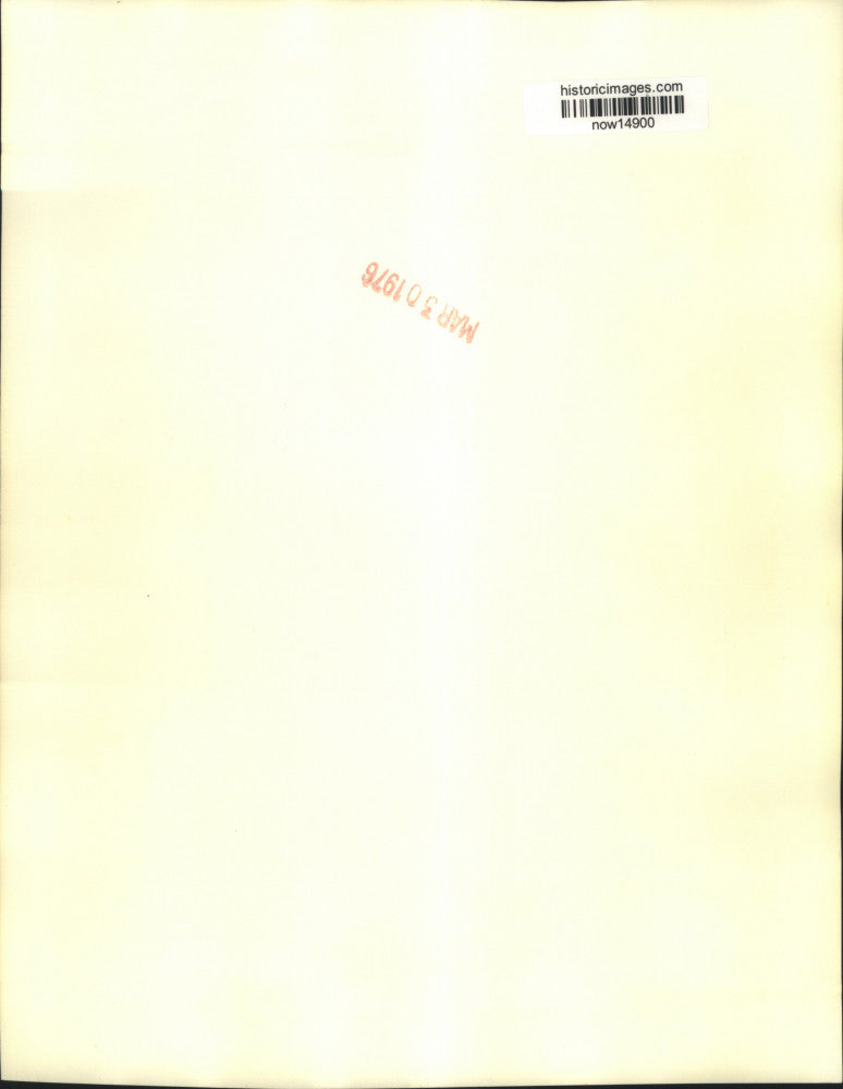 1976 Press Photo Al Johnson, defense attorney for Patricia Hearst. - now14900