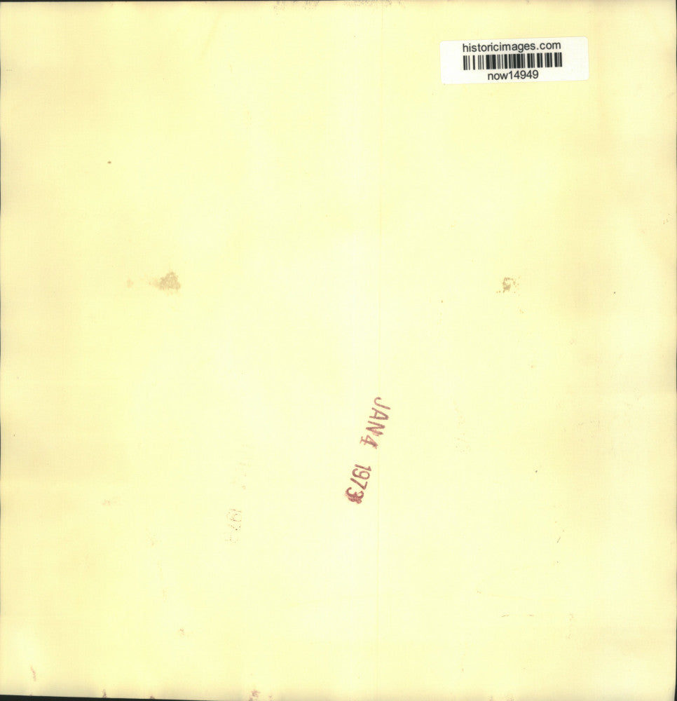 1972 Press Photo President of American Lutheran Church Dr. Kent S. Knutson.