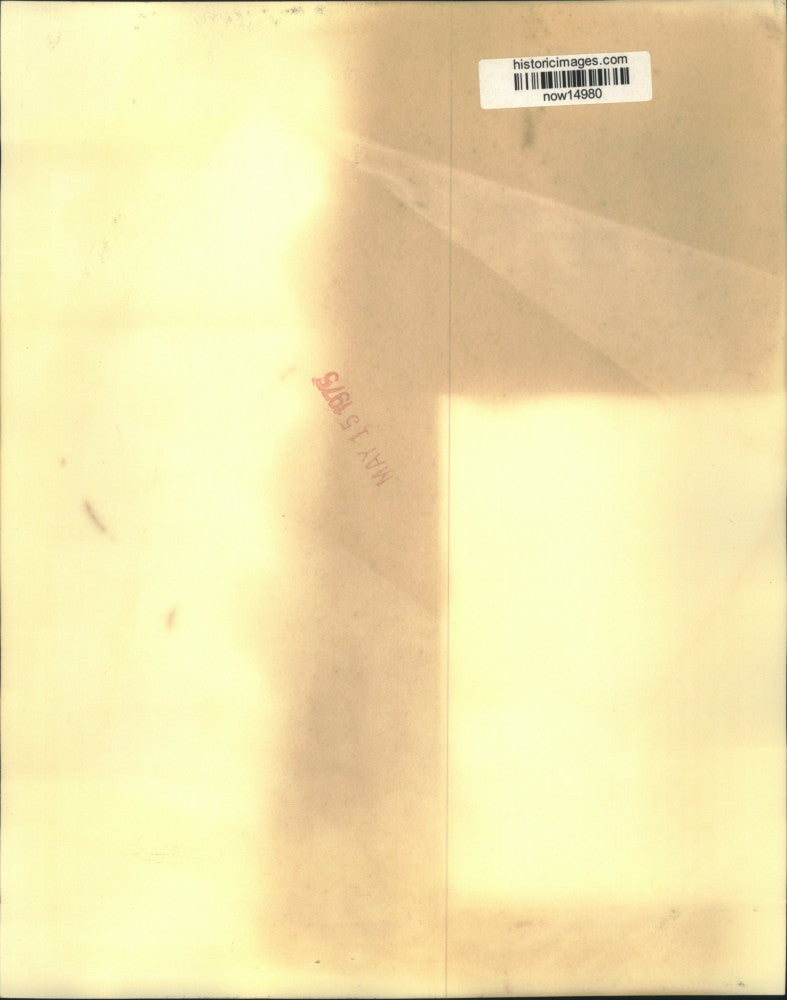 1975 Press Photo Virginia Knauer testifies at House Energy Subcommittee