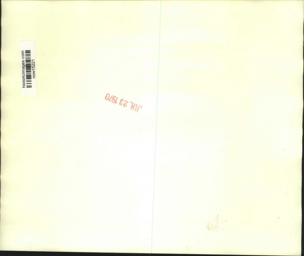 1970 Press Photo Rose Kennedy celebrates 80th birthday in Addis Ababa