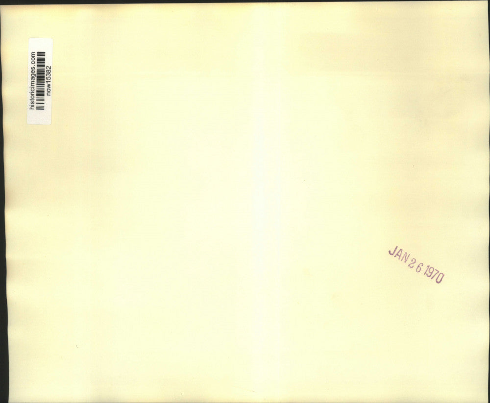 1970 Press Photo Steel helmeted British troops at religious clash in Londonderry