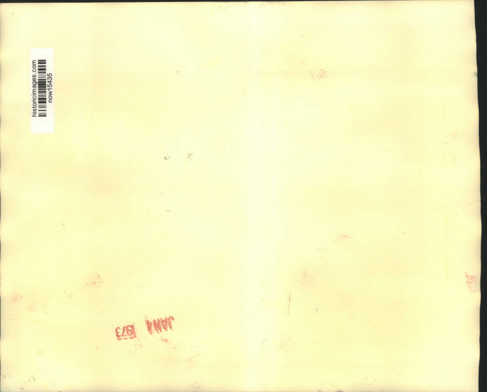 1973 Press Photo Senator-elect Johnston and others at Democratic caucus