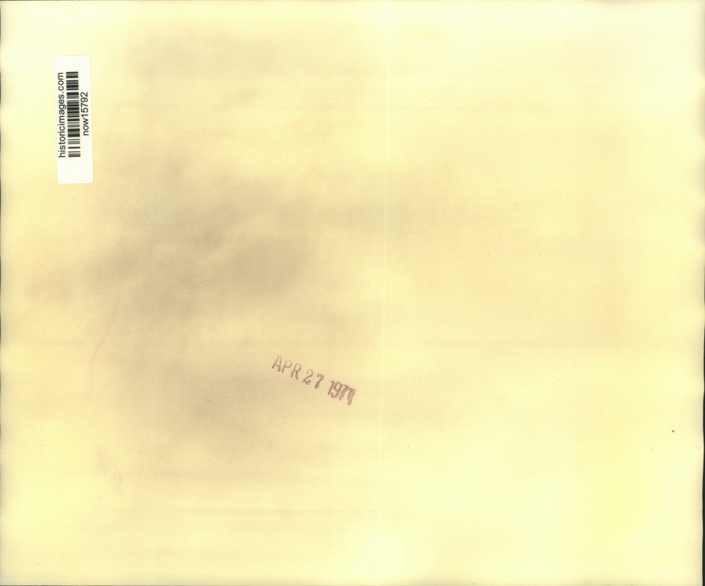 1971 Press Photo Antiwar mock battle on lawn of Melvin Larid's home in Maryland