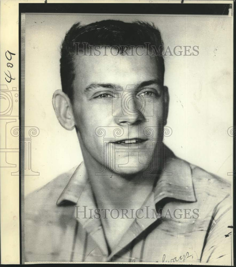 Load image into Gallery viewer, 1971 Press Photo Lowell "Mike" Laughlin, missing PPG blast victim sought in LA
