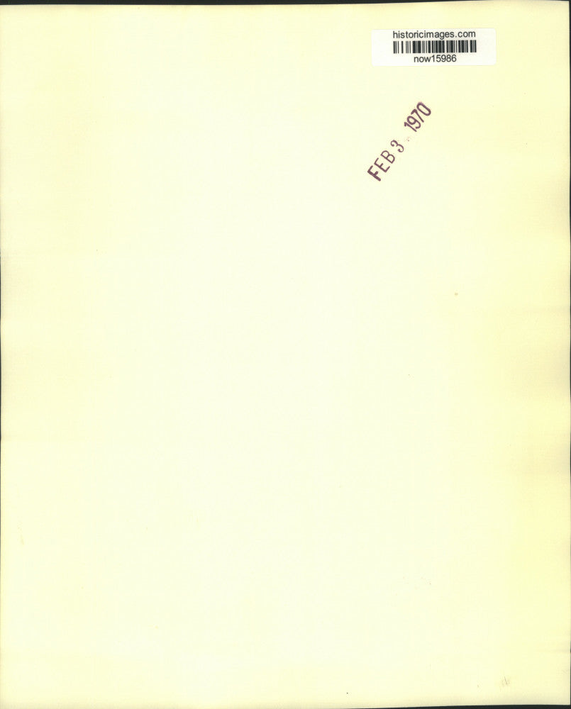 1970 Press Photo Lesotho Prime Minister Chief Leabua Jonathan at news conference