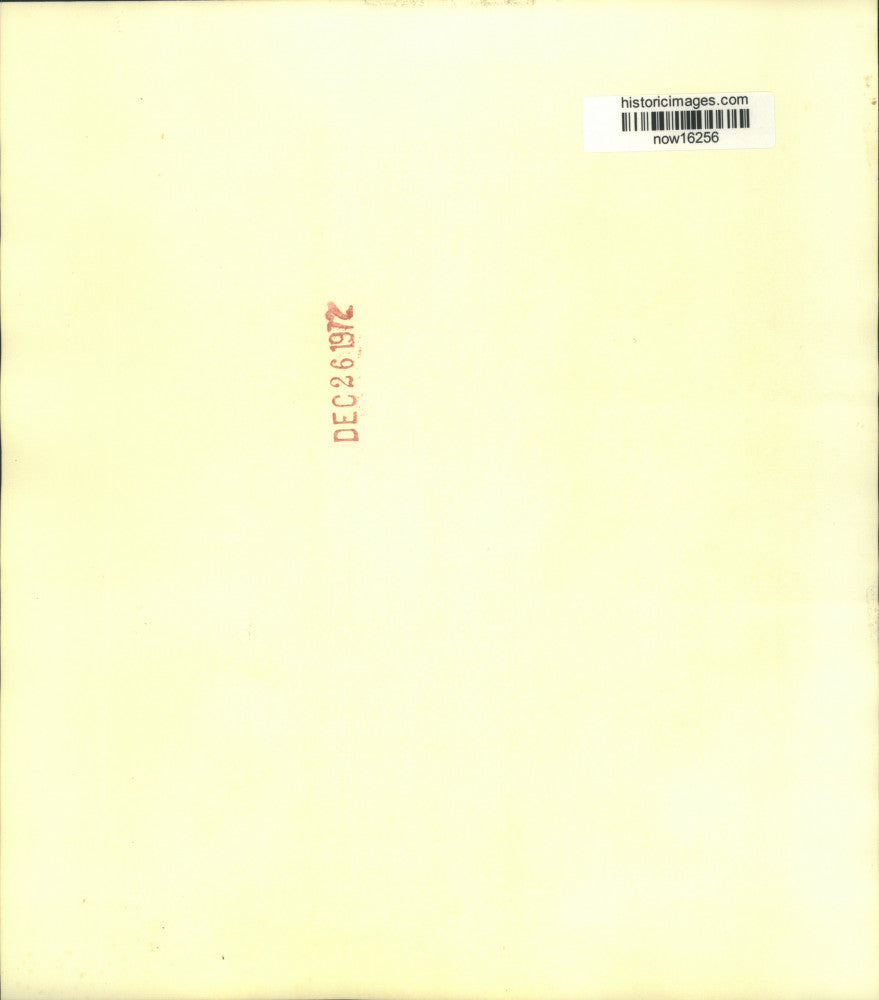 1972 Press Photo J. Spencer Jones appointed News Photo Editor of AP Atlanta