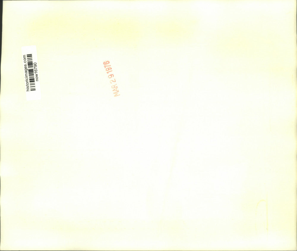 1976 Press Photo Democratic contenders Jackson and Udall and Markham in New York