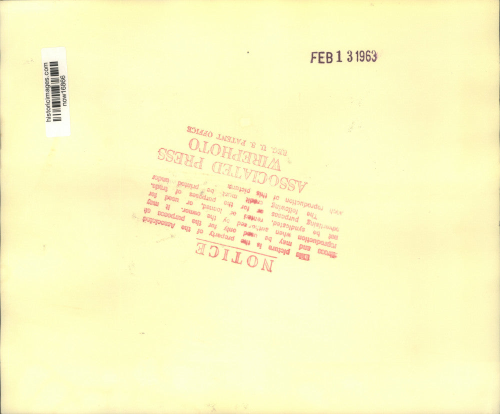 1963 Press Photo Jenkin Jones and others at journalism event in Lawrence, KS