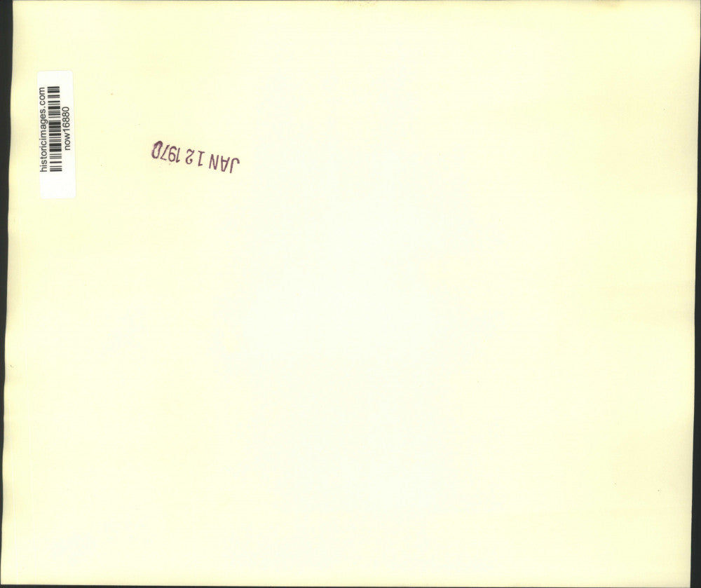 1970 Press Photo United States Jaycees' "10 Outstanding Young Men of 1969."