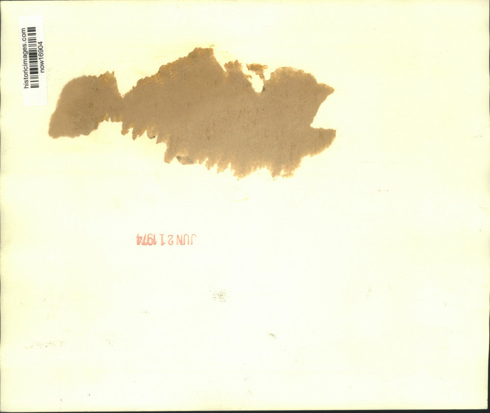 1974 Press Photo Senators J.B. Jumonville, Claude Duval chat in Baton Rouge, LA