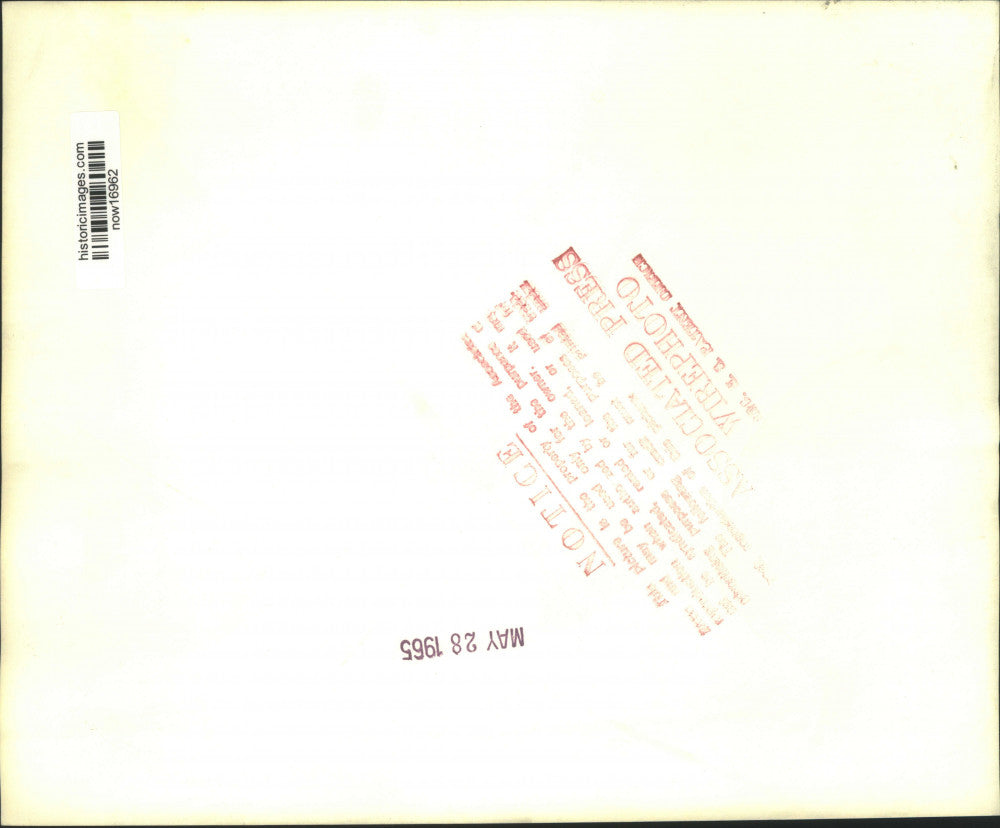 1965 Press Photo Auto graveyard located beside Baltimore-Washington Expressway