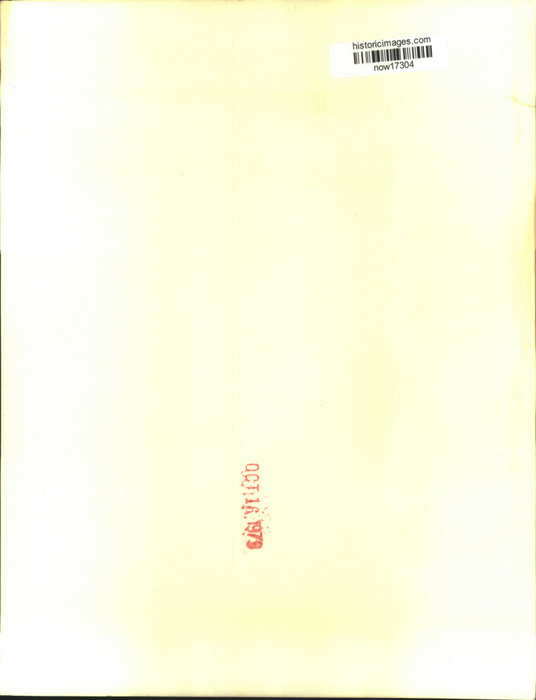 1973 Press Photo Israeli flag over Israeli outpost at cease-fire line with Syria