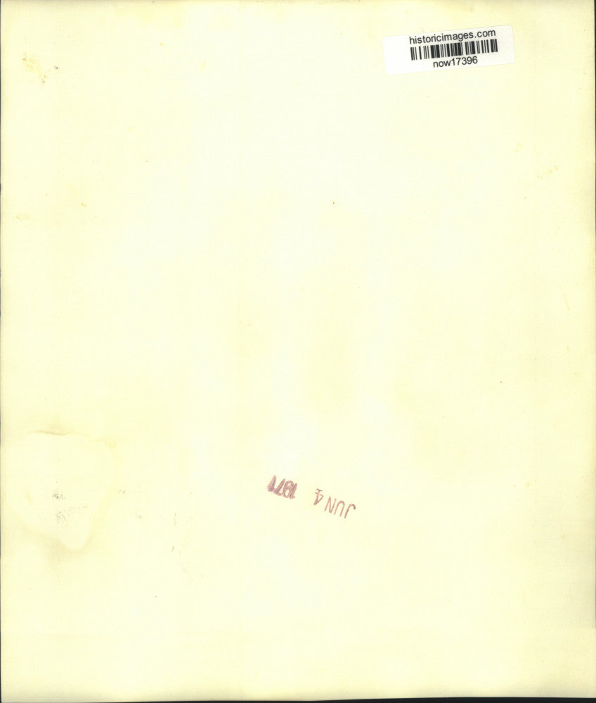 1971 Press Photo Defense Secretary Melvin Laird, Pentagon news conf., Wash. DC