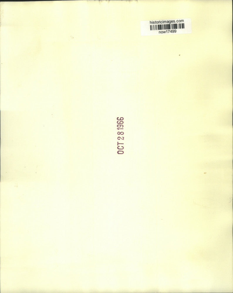 1966 Press Photo Released Michigan prisoner Roy Logan may return to prison