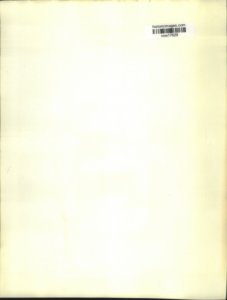 1969 Press Photo Placard carrying Irish demonstrators at London's Downing Street