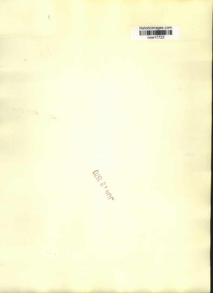 1970 Press Photo Senator Edward M. Kennedy introduces his family to newsmen