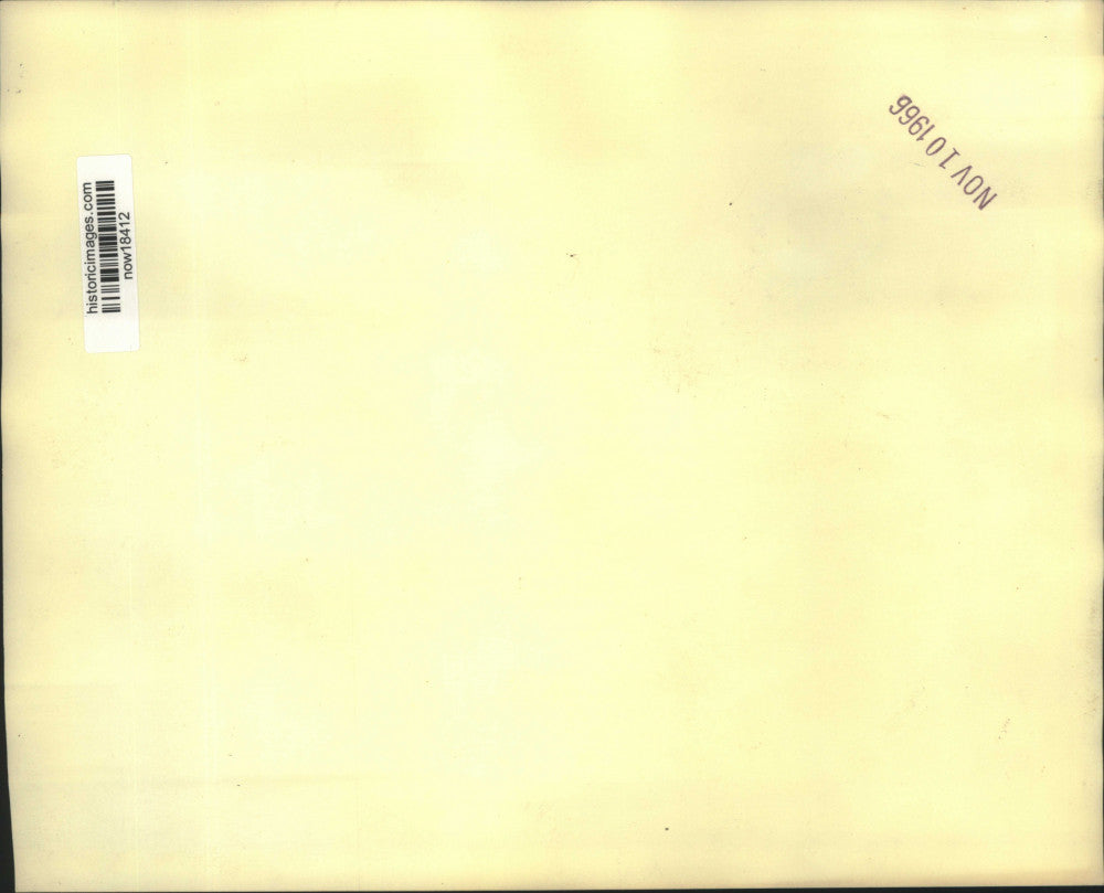 1966 Press Photo Florida Governor Claude Kirk with supporters after election, FL