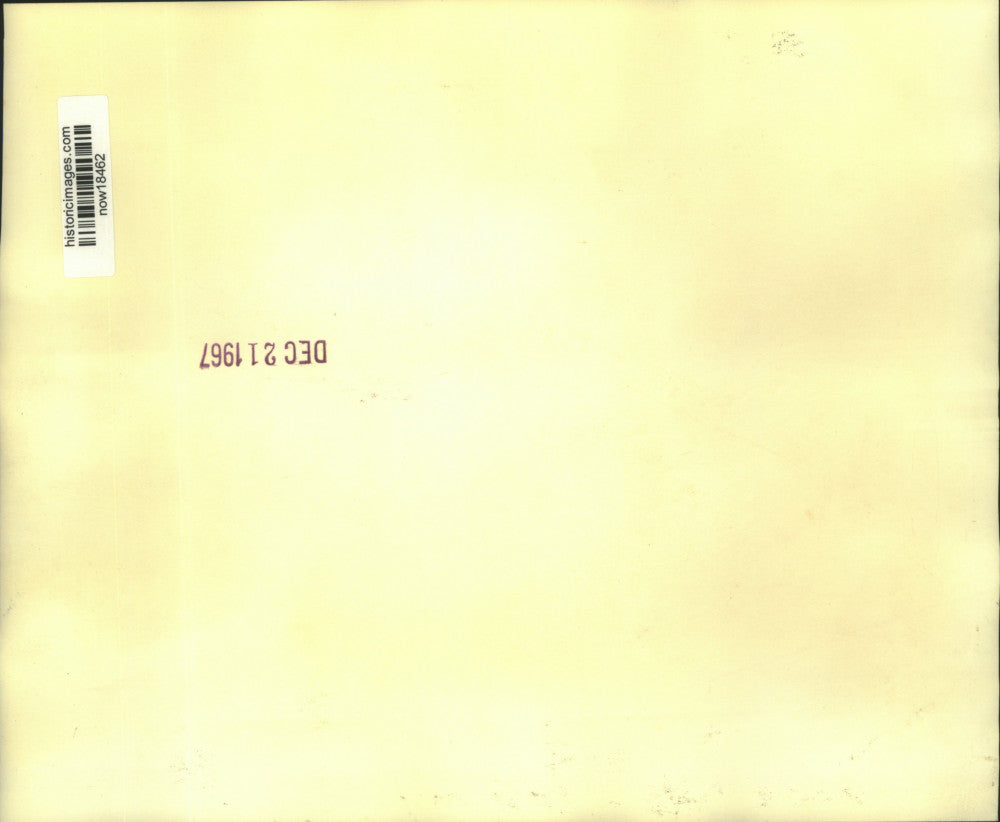 1967 Press Photo Convicted murderer Jack Kirschke talks to newsmen in California