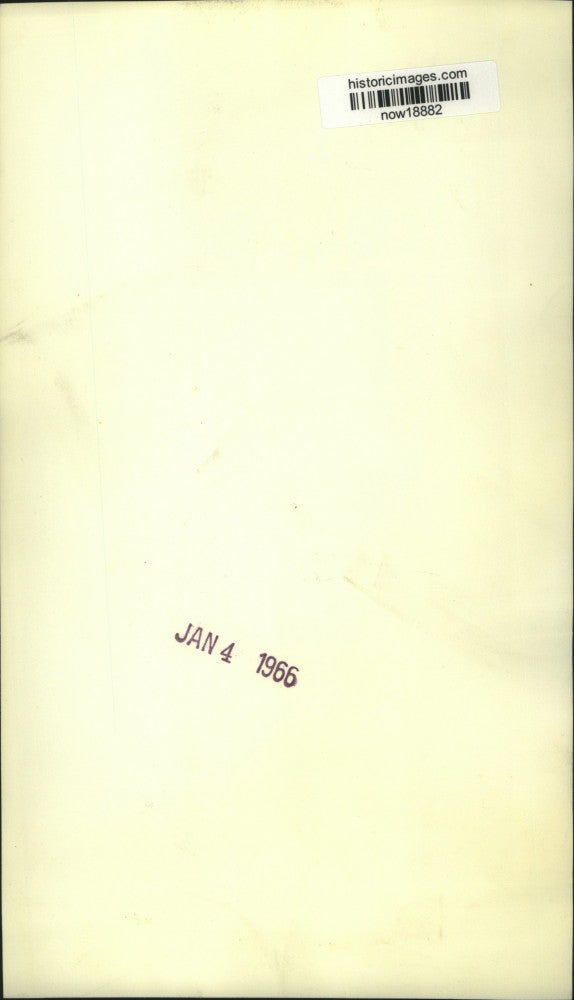 1966 Press Photo Floyd Mckissack, new director of Congress of Racial Equality