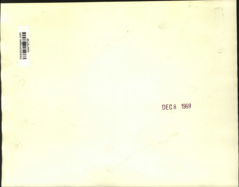 Load image into Gallery viewer, 1969 Press Photo Experimental film program 'Project Eye and Ear" begun by McCown
