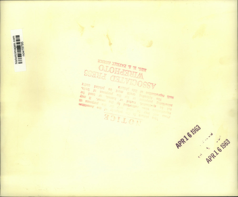 1963 Press Photo Princess Maria Pia poses with twin son, 5, and new infant twins