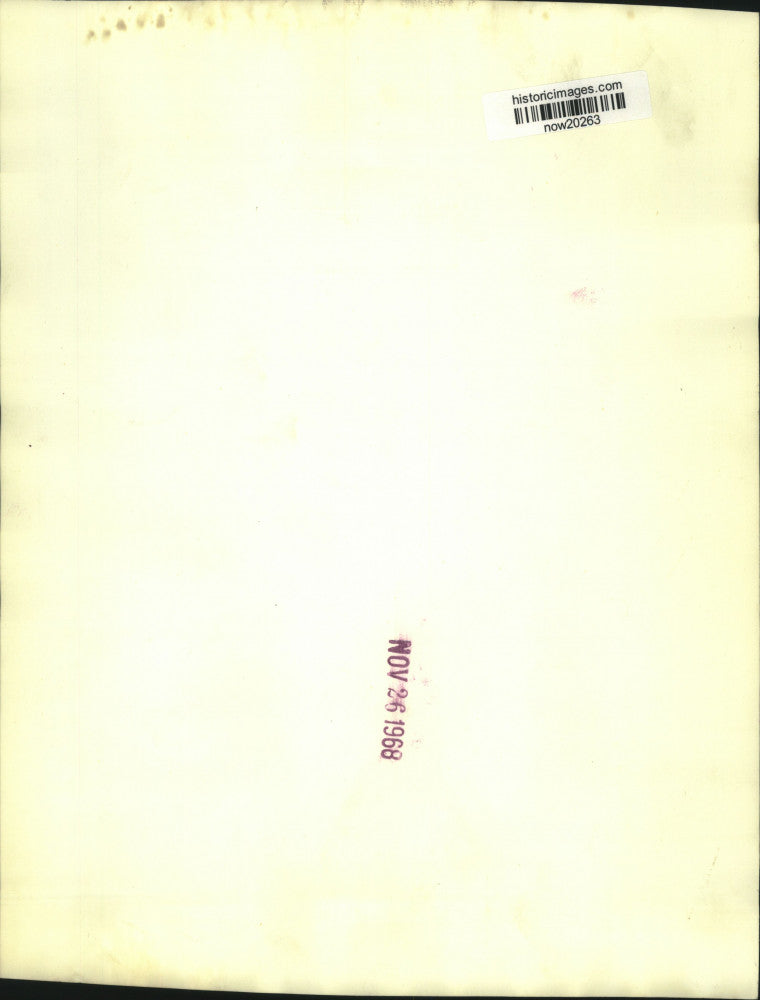 1968 Press Photo Kidnapped Brenda Ann Maquar returned to mother in New Orleans