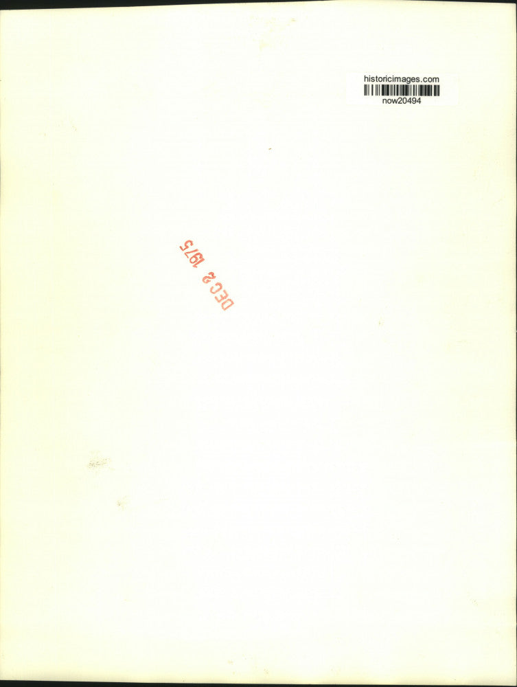 1975 Press Photo Most wanted woman terrorists in Britain Margaret McKearney