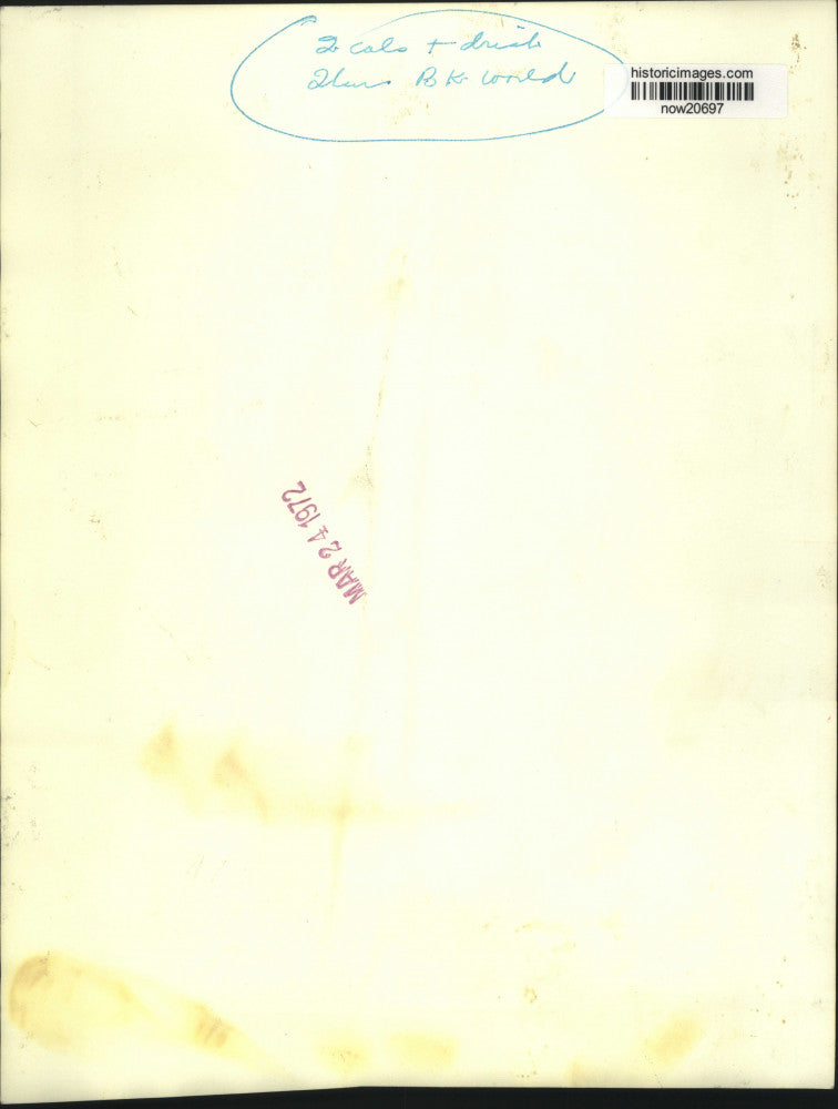 1972 Press Photo IRA's Provisional wing Chief of Staff Sean MacStiofain