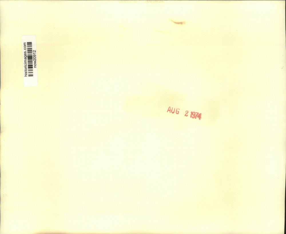 1974 Press Photo Soviet Ambassador Malik gestures during UN Security Council