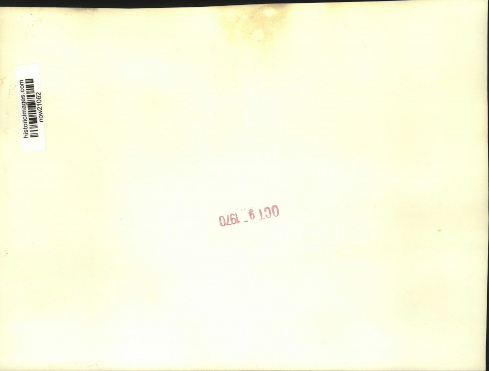 1970 Press Photo Massachusetts Republican GOP 3rd District candidate McGlennon.