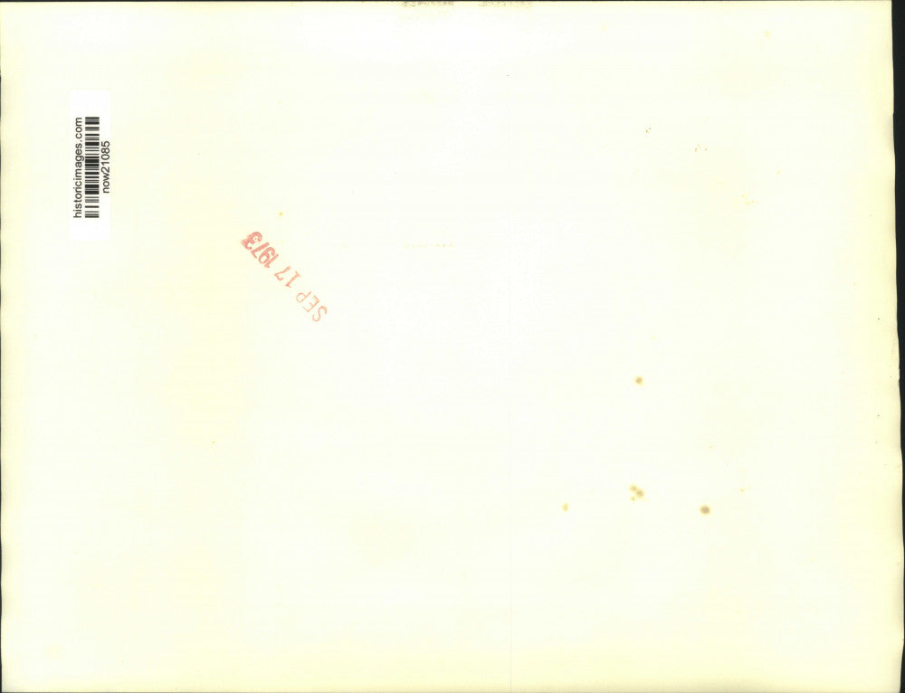 1973 Press Photo UAW's Woodcock, negotiator McDermott and other with newsmen