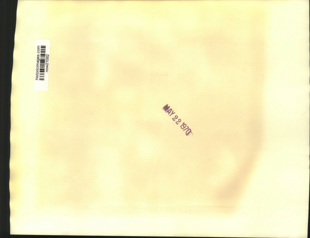 1970 Press Photo Attorney General Mitchell and others at House Judiciary hearing