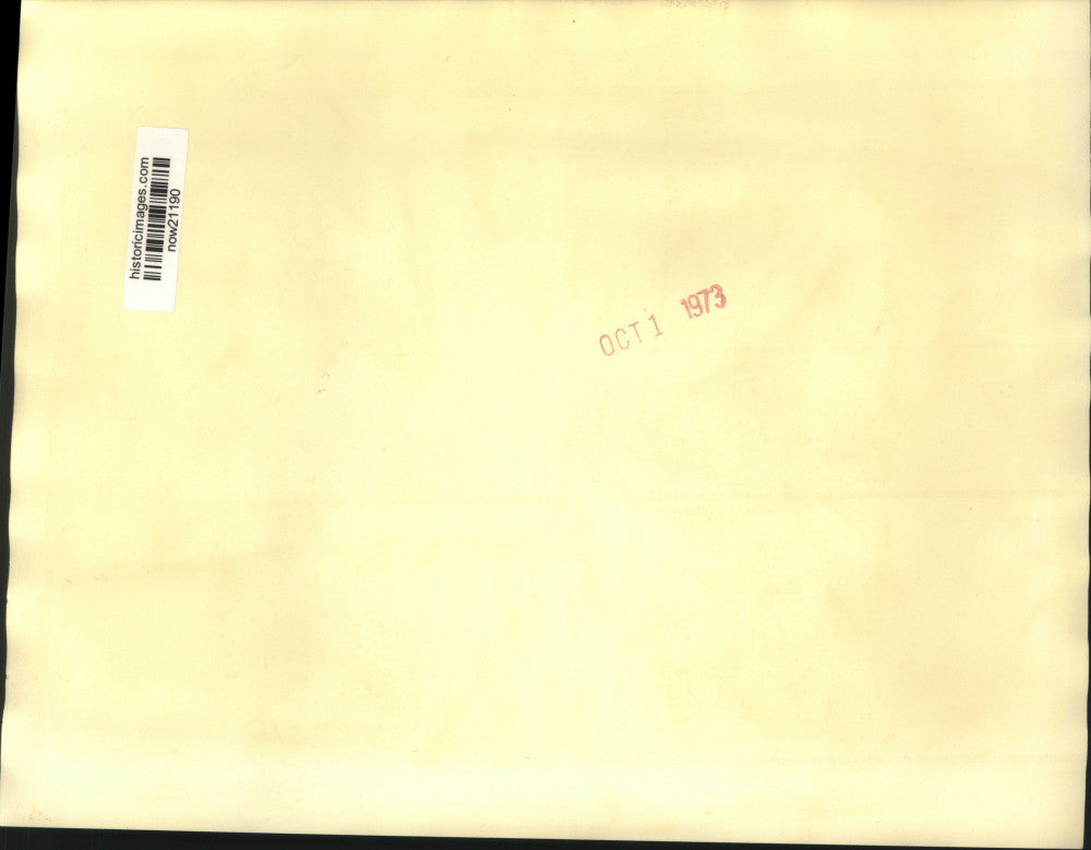 1973 Press Photo Justice attorneys Maroney and Peterson arrive for meeting in VA