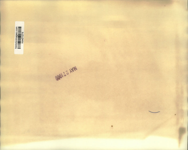 Load image into Gallery viewer, 1968 Press Photo Senator McCarthy leaves opponent Kennedy press bus in Oregon
